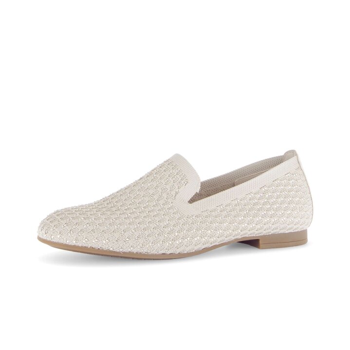 Slipper beige #2