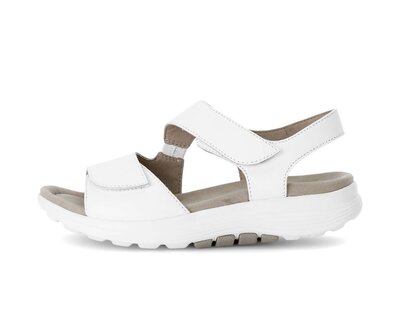 Vandringssandaler vit