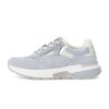 Sneaker low blau