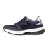Sneaker low blau