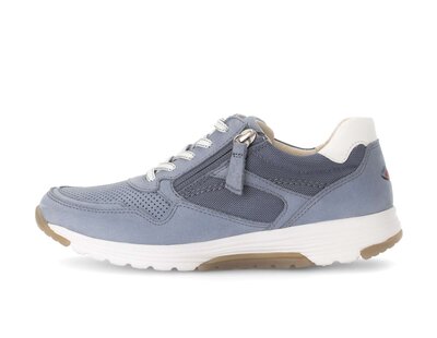 Sneaker low blau