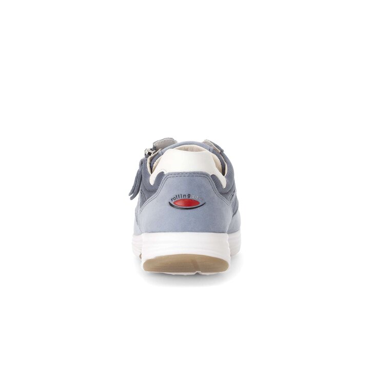 Sneaker low blau #3
