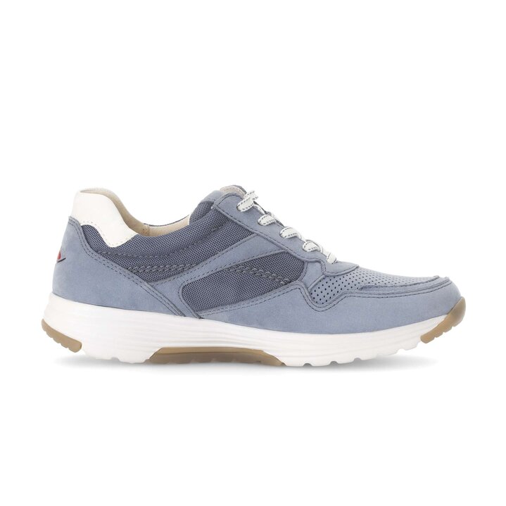Sneaker low blau #1