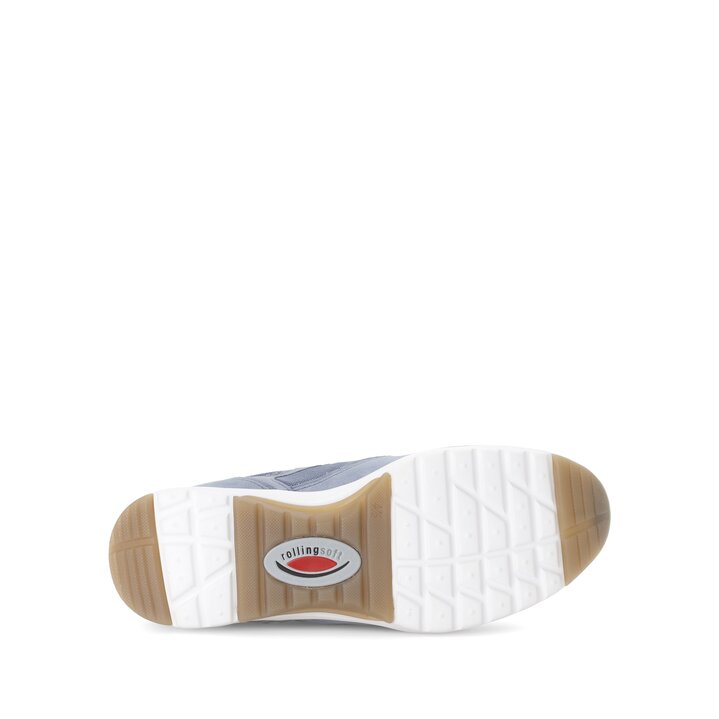 Sneaker low blau #4