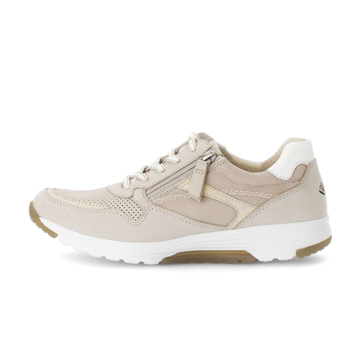 Sneaker low beige #0