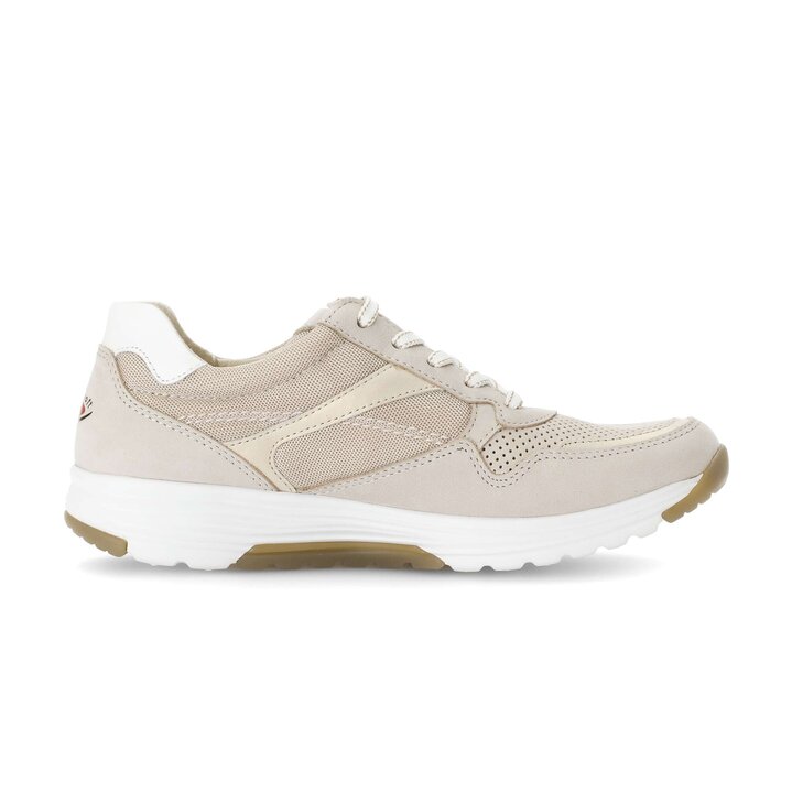 Sneaker low beige #1