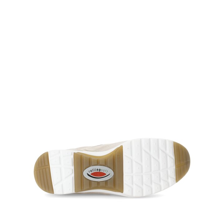 Sneaker low beige #4