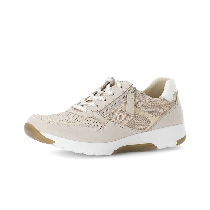 Sneaker low beige #2