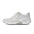 Sneaker low grau