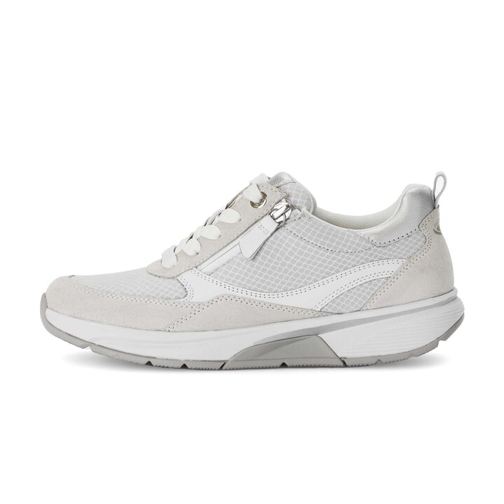 Sneakers basse grigio #0