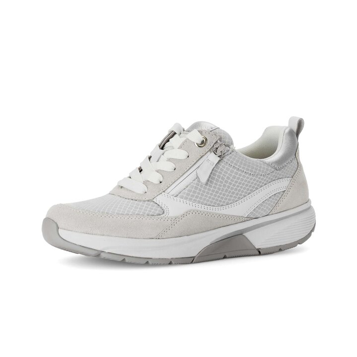 Sneakers basse grigio #2