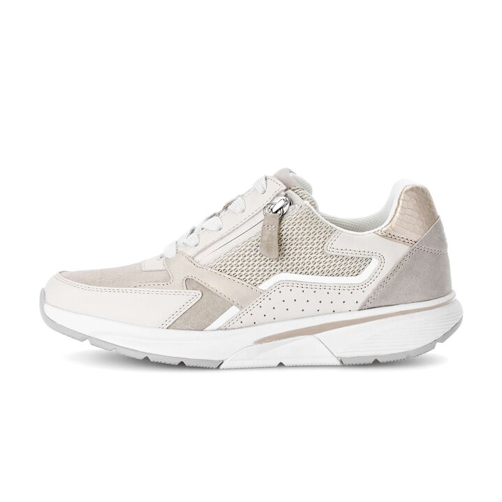 Sneakers basse beige #0