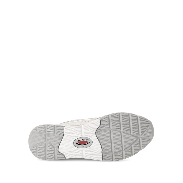 Sneakers basse beige #4