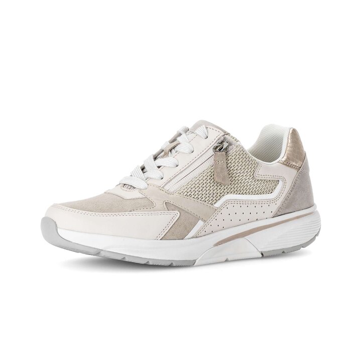 Sneakers basse beige #2