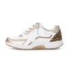 Basket basse blanc
