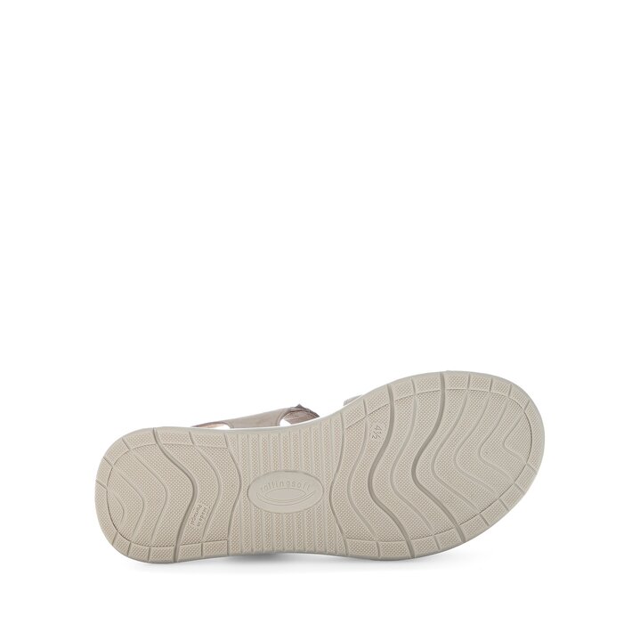 Trekkingsandale grau #4