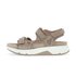 Trekking sandaal beige