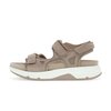 Trekking sandaal beige