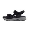 Vandringssandaler svart