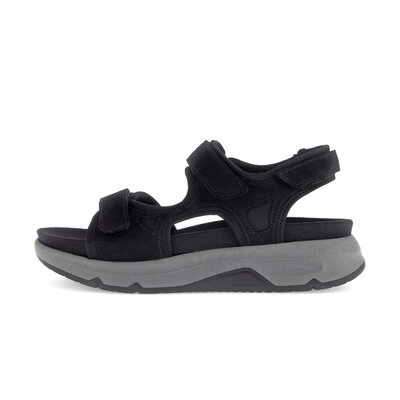 Vandringssandaler svart