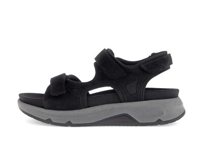 Sandalo da trekking nero