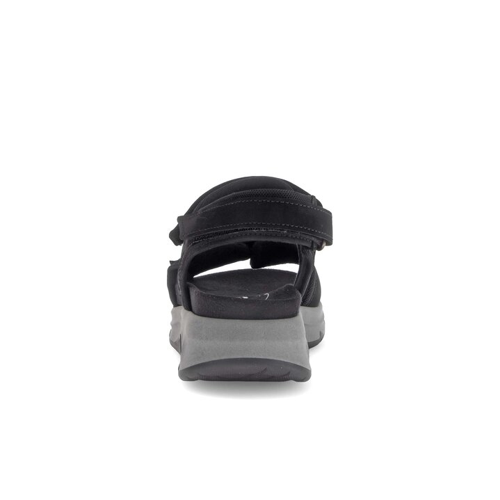 Vandringssandaler svart #3