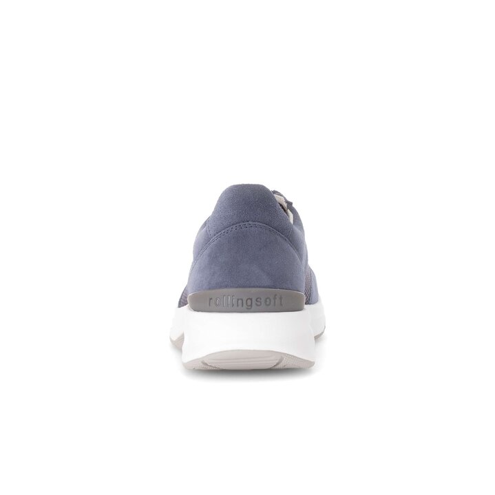 Sneaker low blau #3