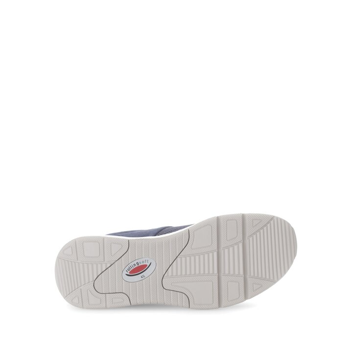 Sneaker low blau #4
