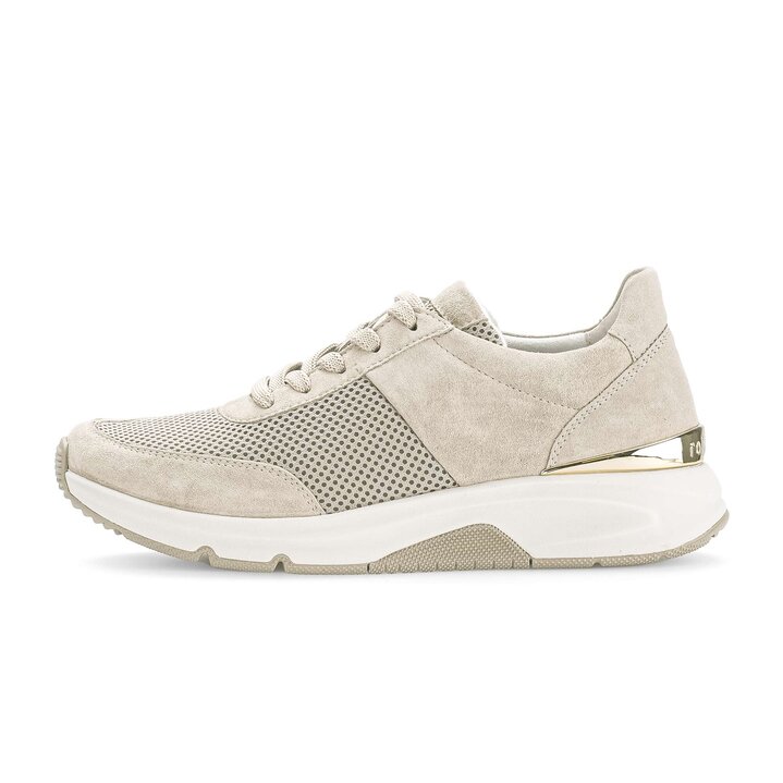 Sneaker low beige #0