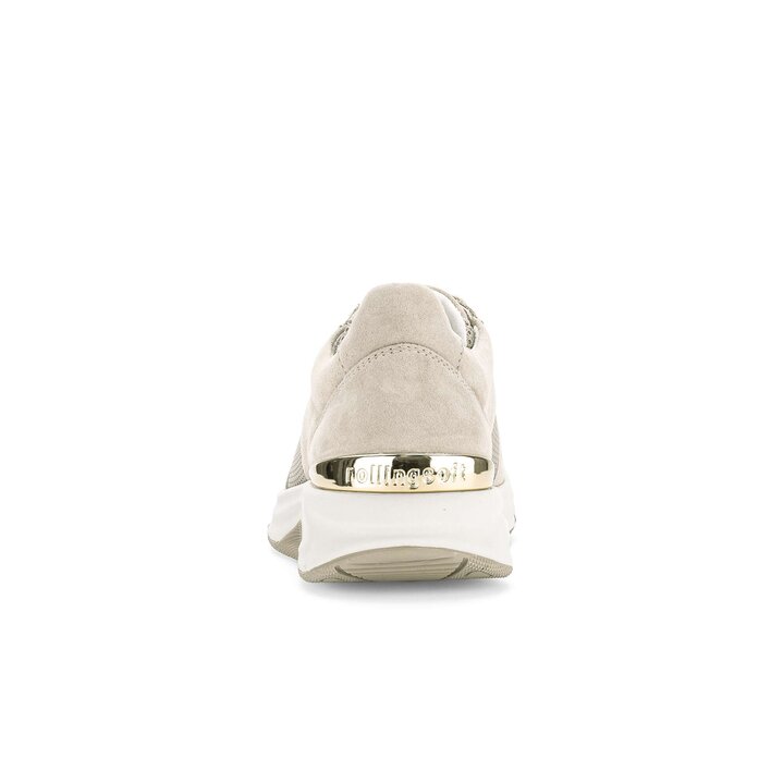 Sneaker low beige #3