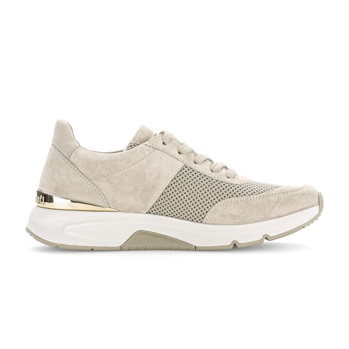 Sneaker low beige #1