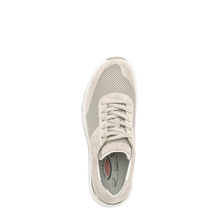 Sneaker low beige #5