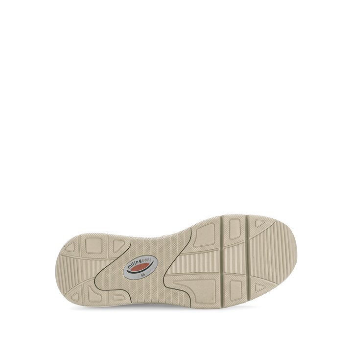 Sneaker low beige #4