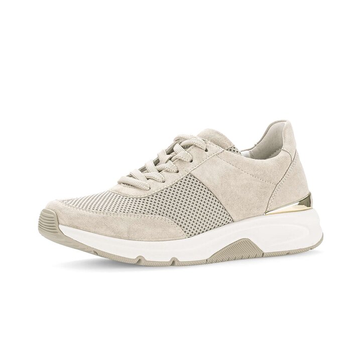 Sneaker low beige #2