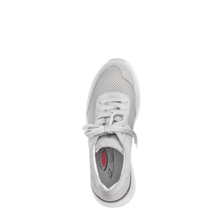 Sneaker low grau #5
