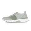 Sneaker low grön