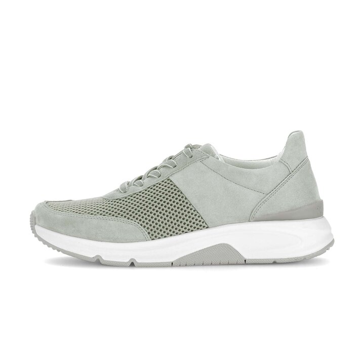 Sneaker low grön #0