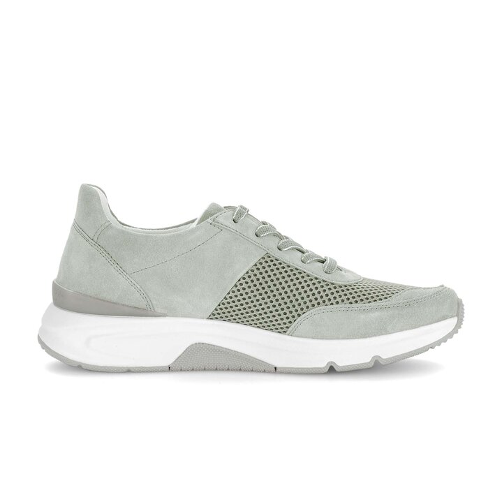 Sneaker low grön #1