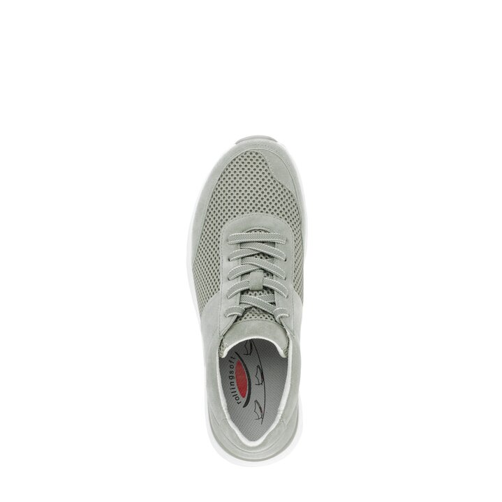 Sneaker low grön #5