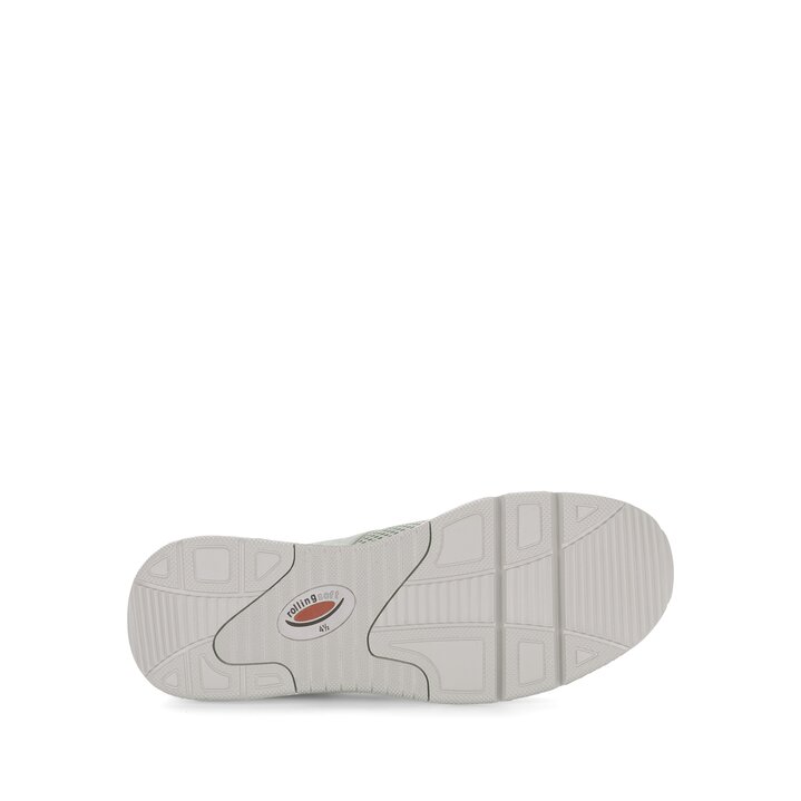 Sneaker low grön #4