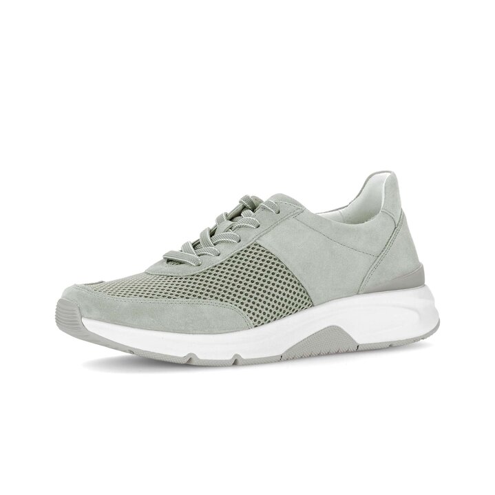Sneaker low grön #2