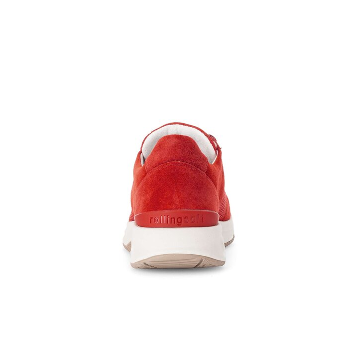 Sneaker low rot #3