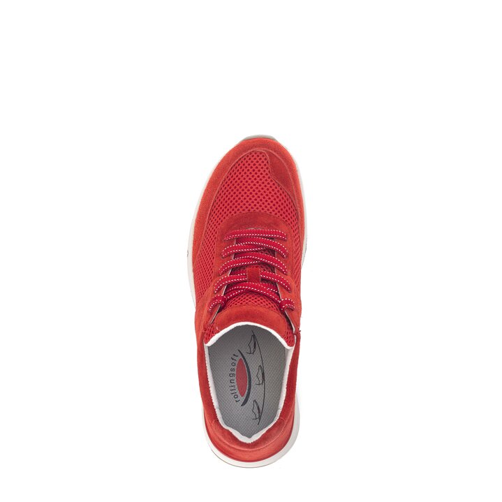 Sneaker low rot #5