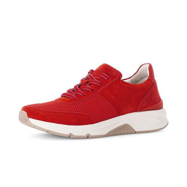 Sneaker low rot #2