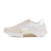 Sneaker low beige