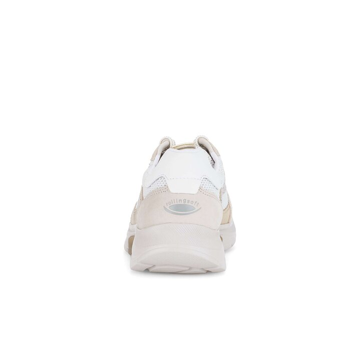 Sneaker low beige #3