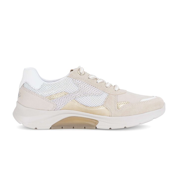 Sneaker low beige #1