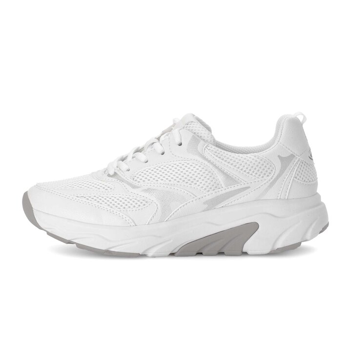 Lage sneaker wit #0