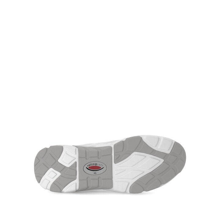 Lage sneaker wit #4