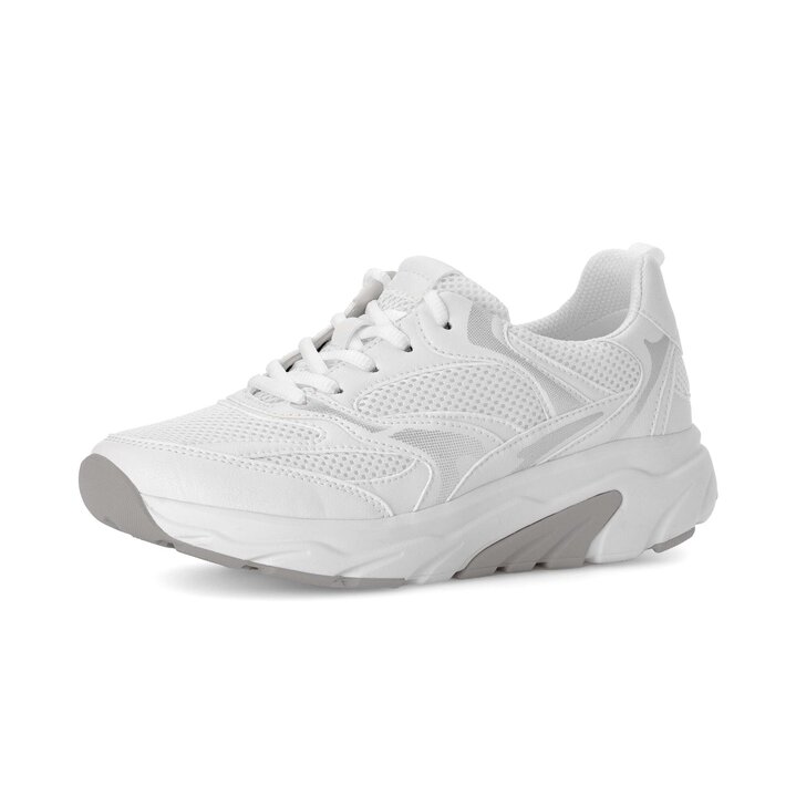Lage sneaker wit #2